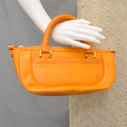 Louis Vuitton Epi Dhanura PM Mandarin 2 of 10