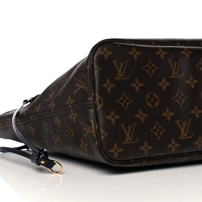 Louis Vuitton Monogram World Tour Neverfull MM 10 of 16