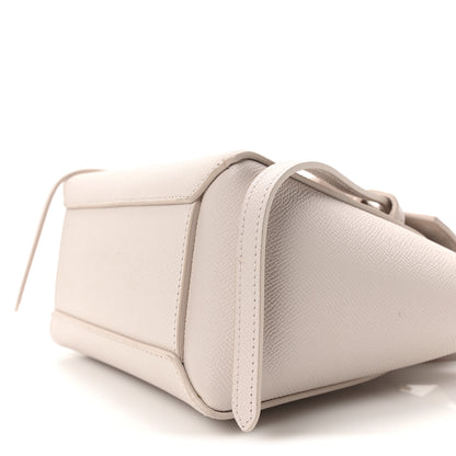 Celine Grained Calfskin Nano Belt Bag Pale Pink 10 of 10