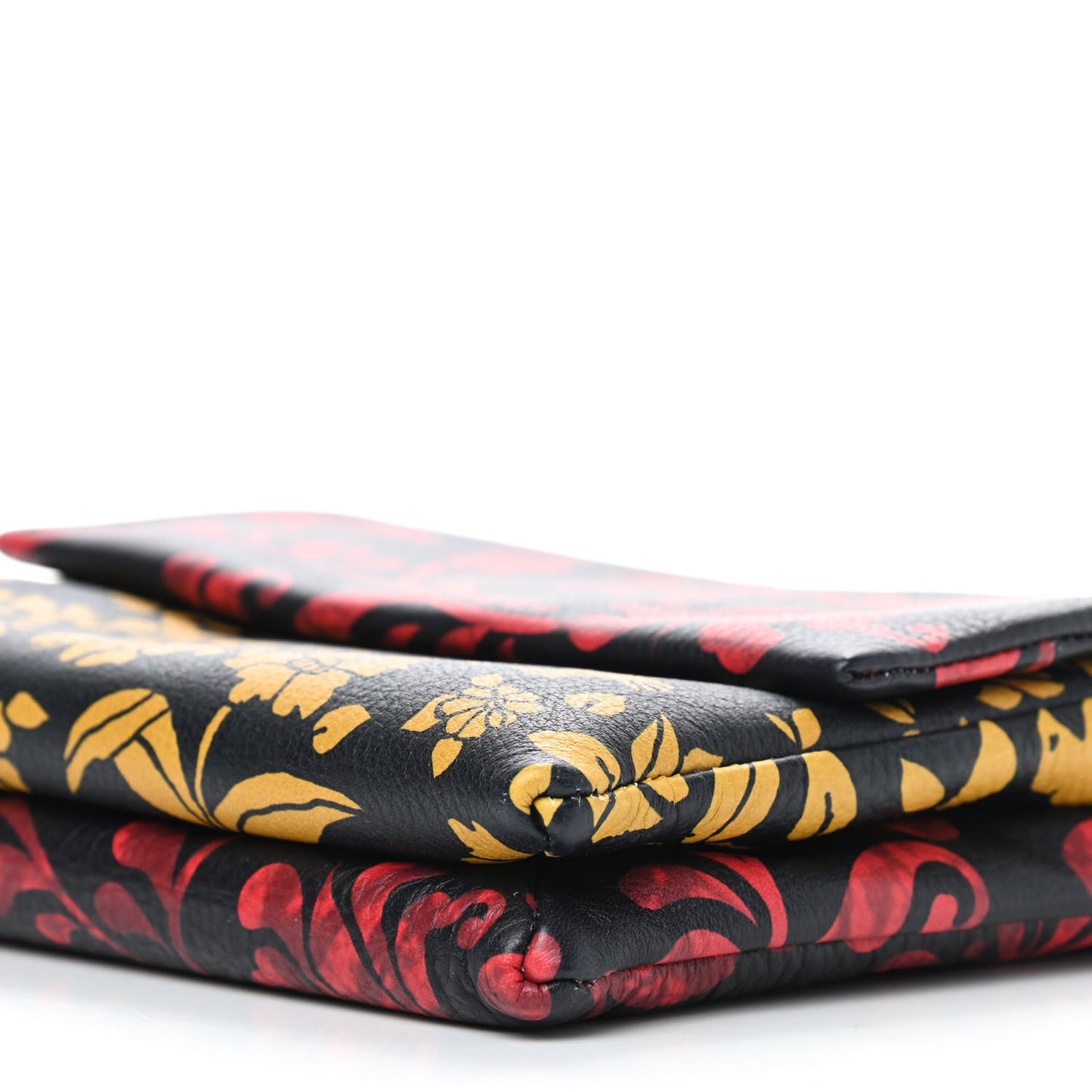 Print Mini Sugar Crossbody Bag Red