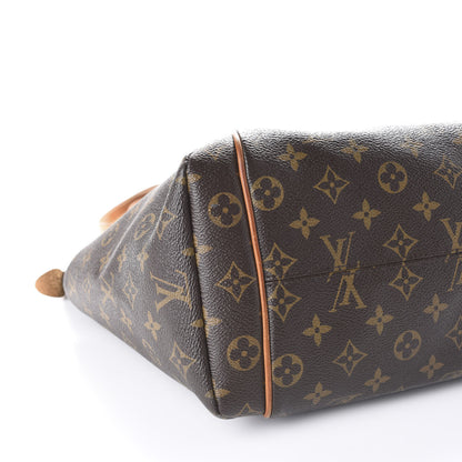 Louis Vuitton Monogram Totally MM 7 of 8