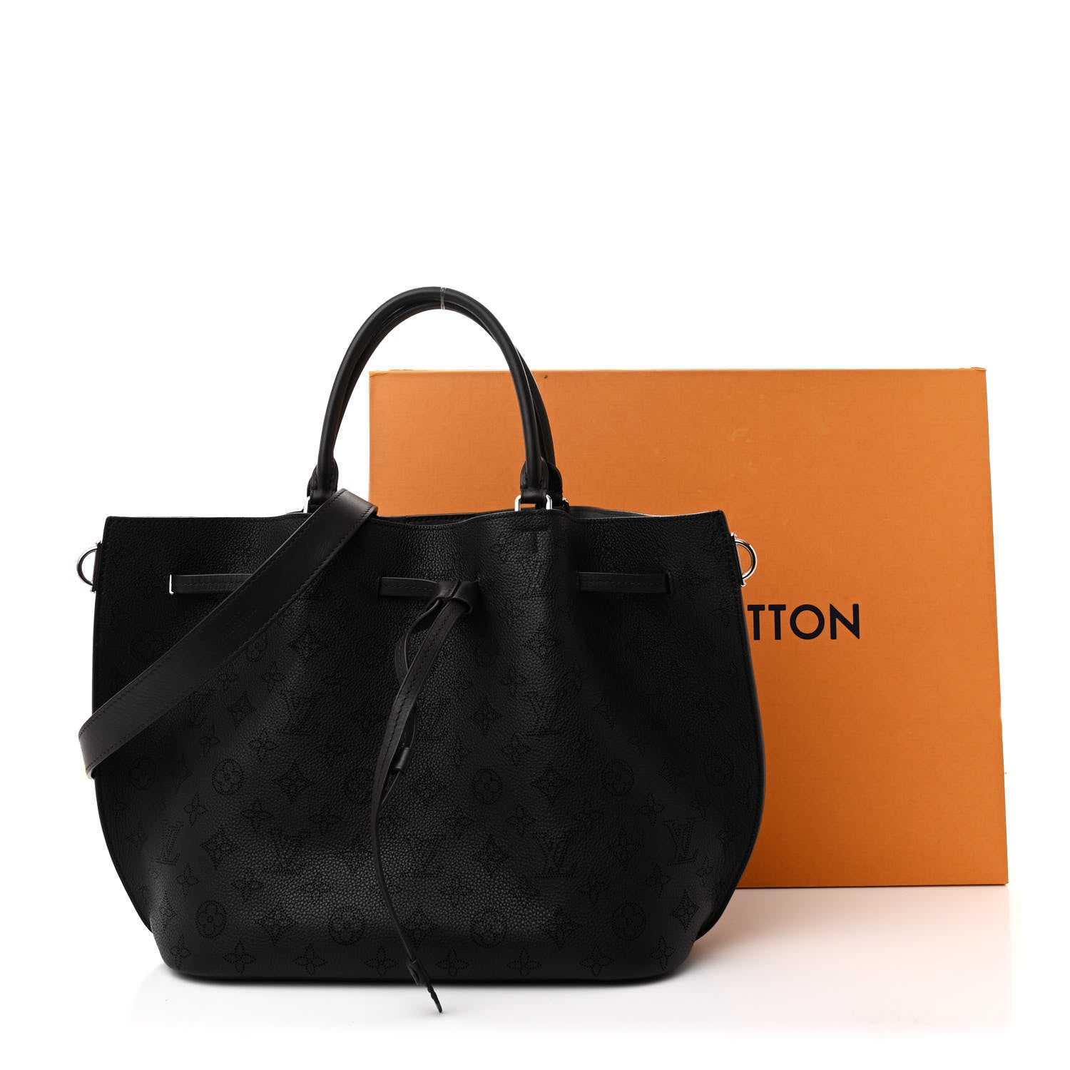 Louis Vuitton Mahina Girolata Black 12 of 12