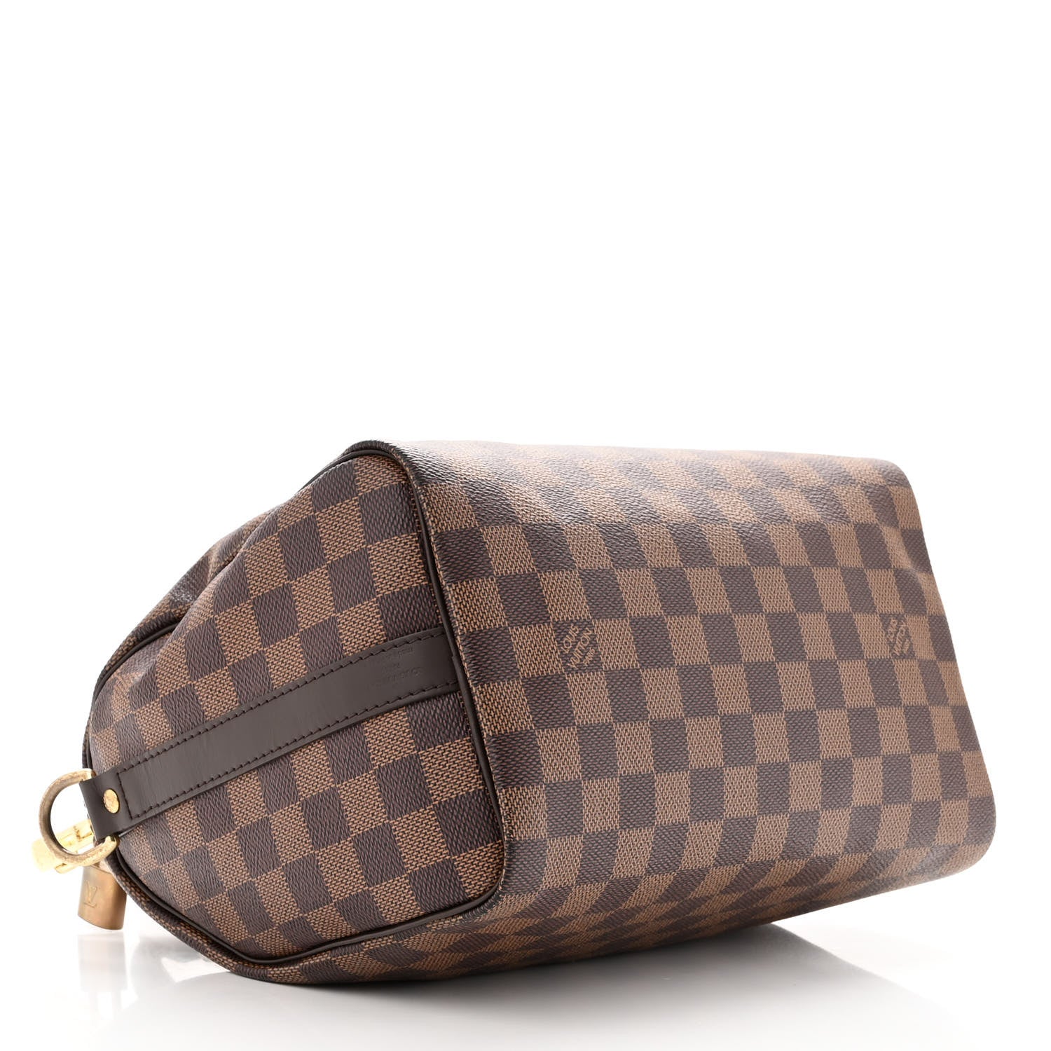 Louis Vuitton Damier Ebene Speedy Bandouliere 25 4 of 9