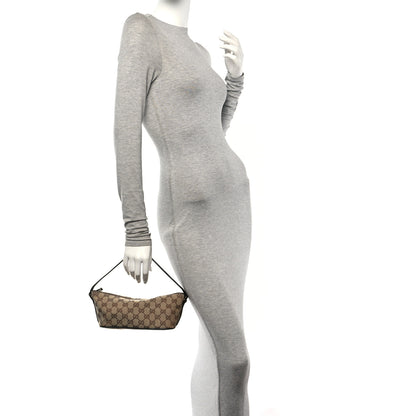 Gucci Monogram Boat Pochette Blue 2 of 10