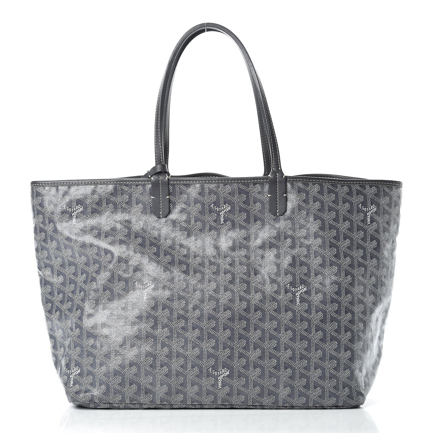 Goyardine Saint Louis PM Grey