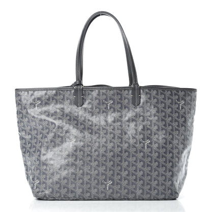 Goyard Goyardine Saint Louis PM Grey 3 of 15