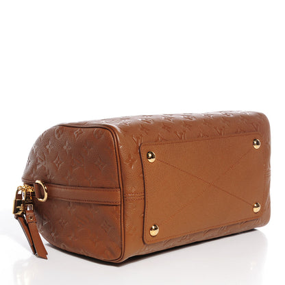 Louis Vuitton Empreinte Speedy Bandouliere 30 Havane 4 of 7