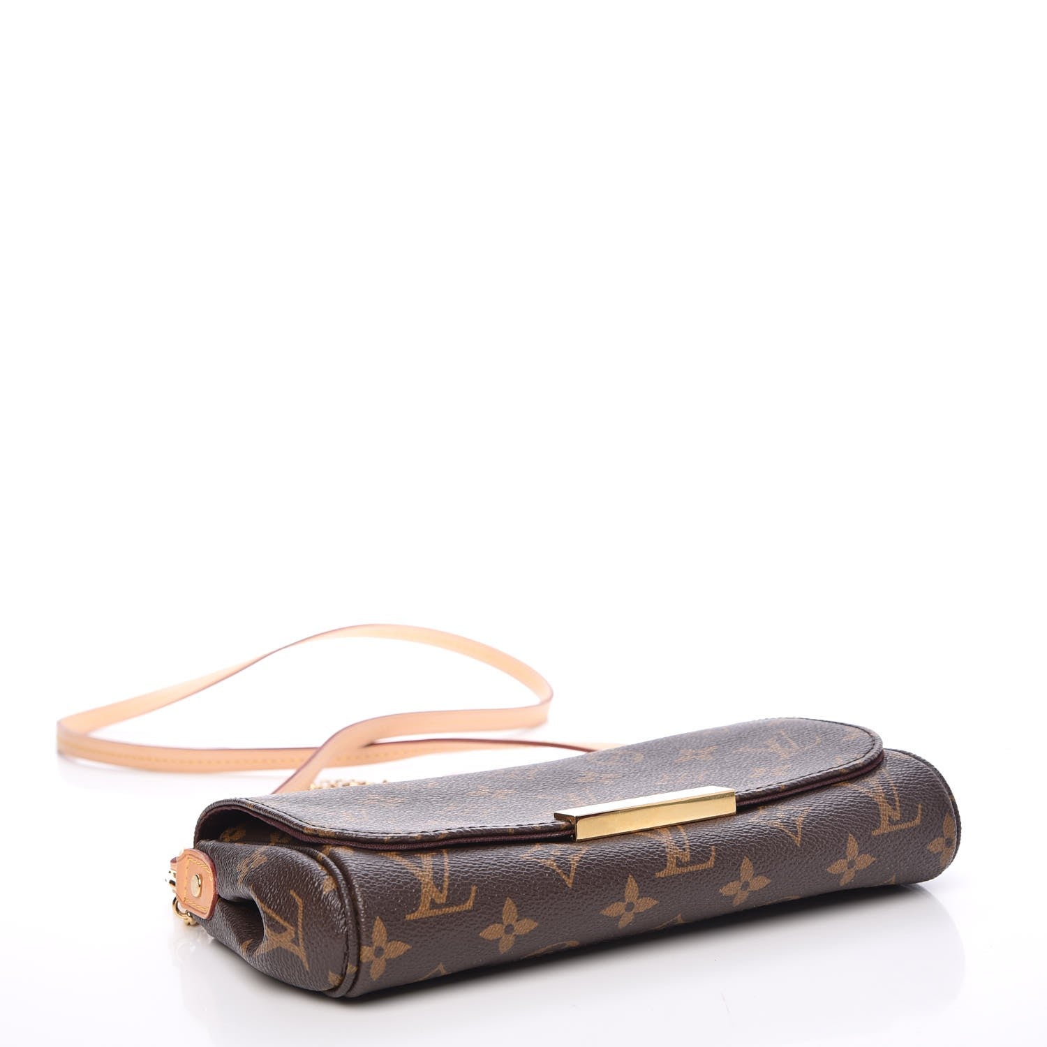 Louis Vuitton Monogram Favorite PM 4 of 9