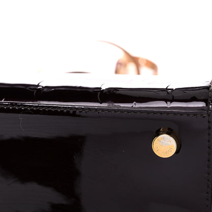 Louis Vuitton Vernis Brea MM Amarante 10 of 33