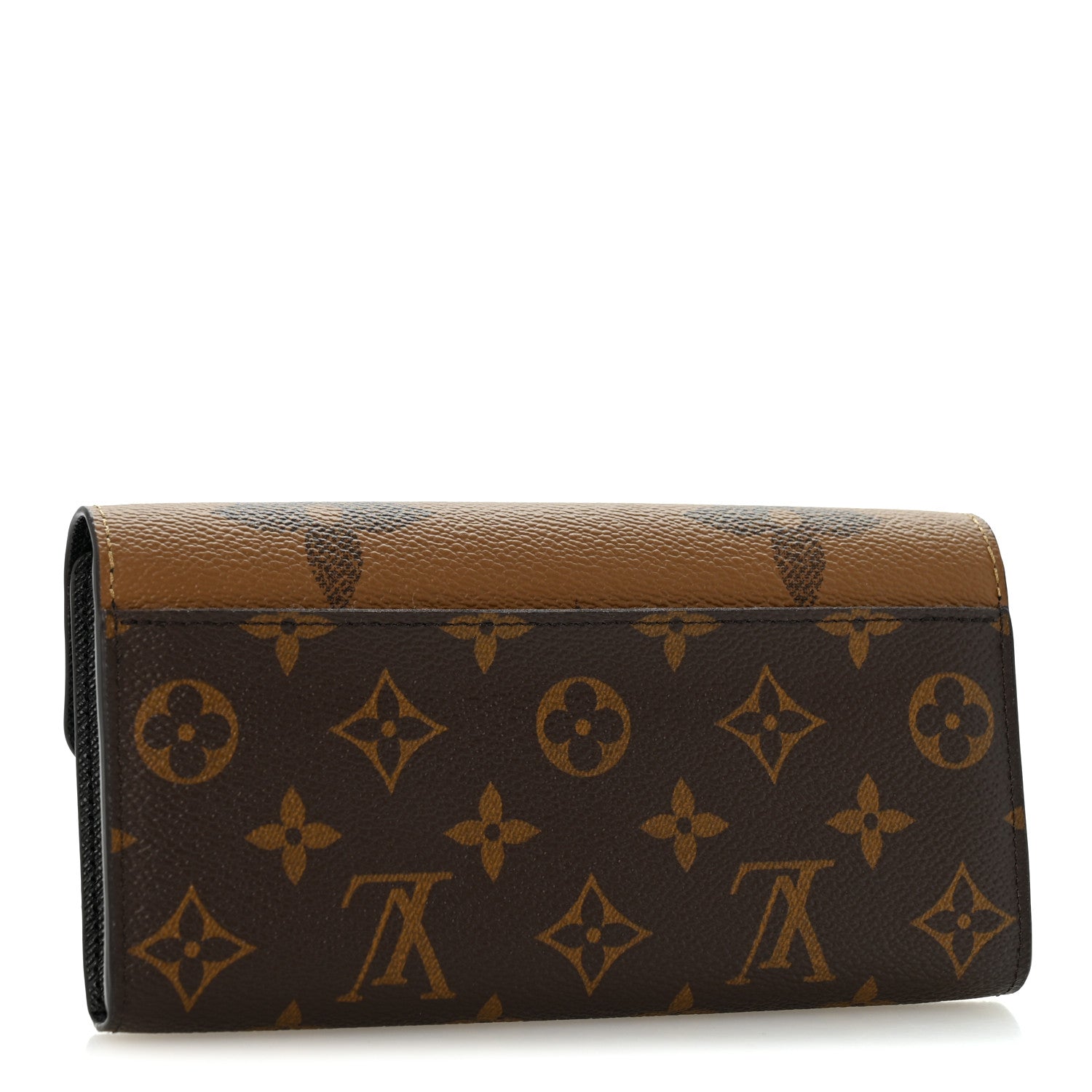Louis Vuitton Reverse Monogram Giant Sarah Wallet 3 of 9