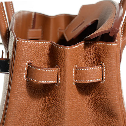 Hermes Togo Birkin 35 Gold 20 of 24