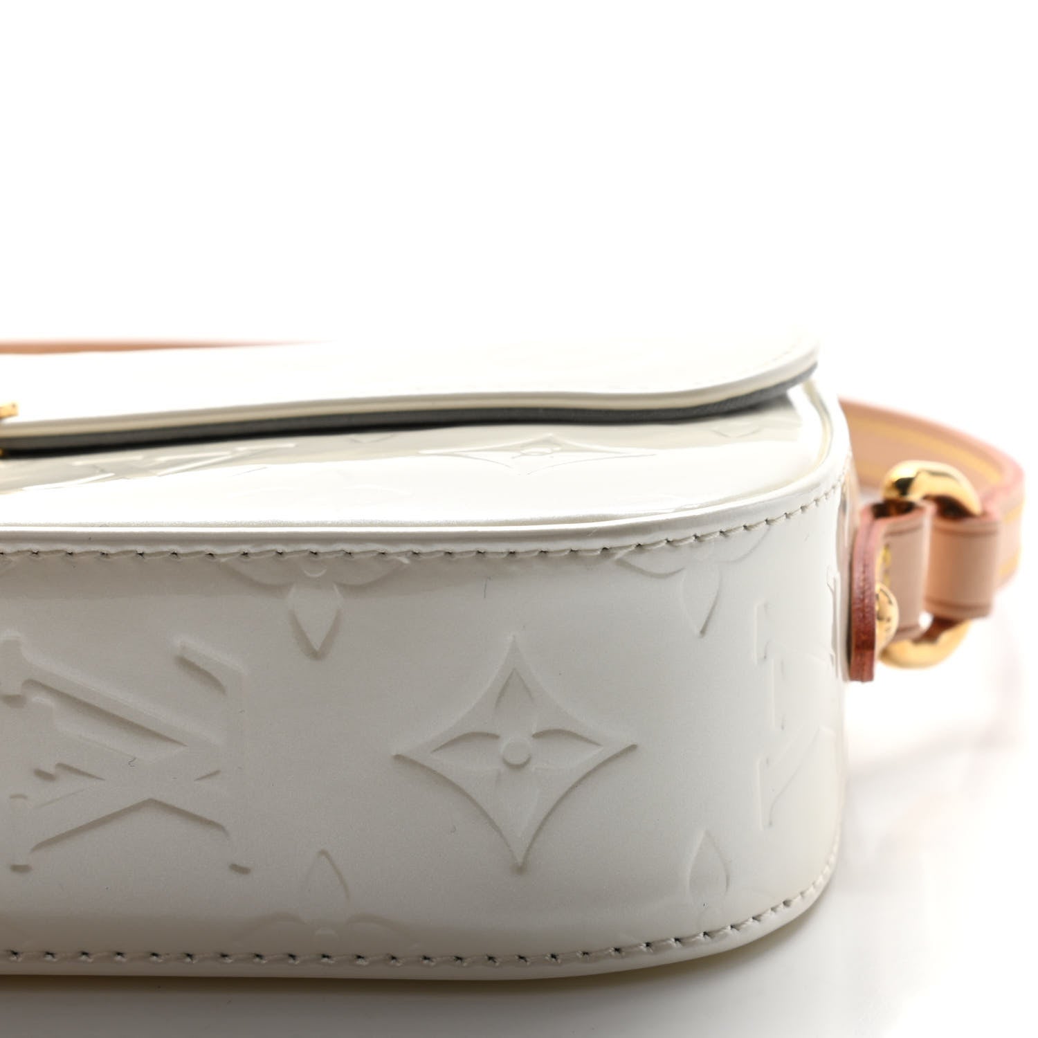 Louis Vuitton Vernis Malibu Street Perle 8 of 8