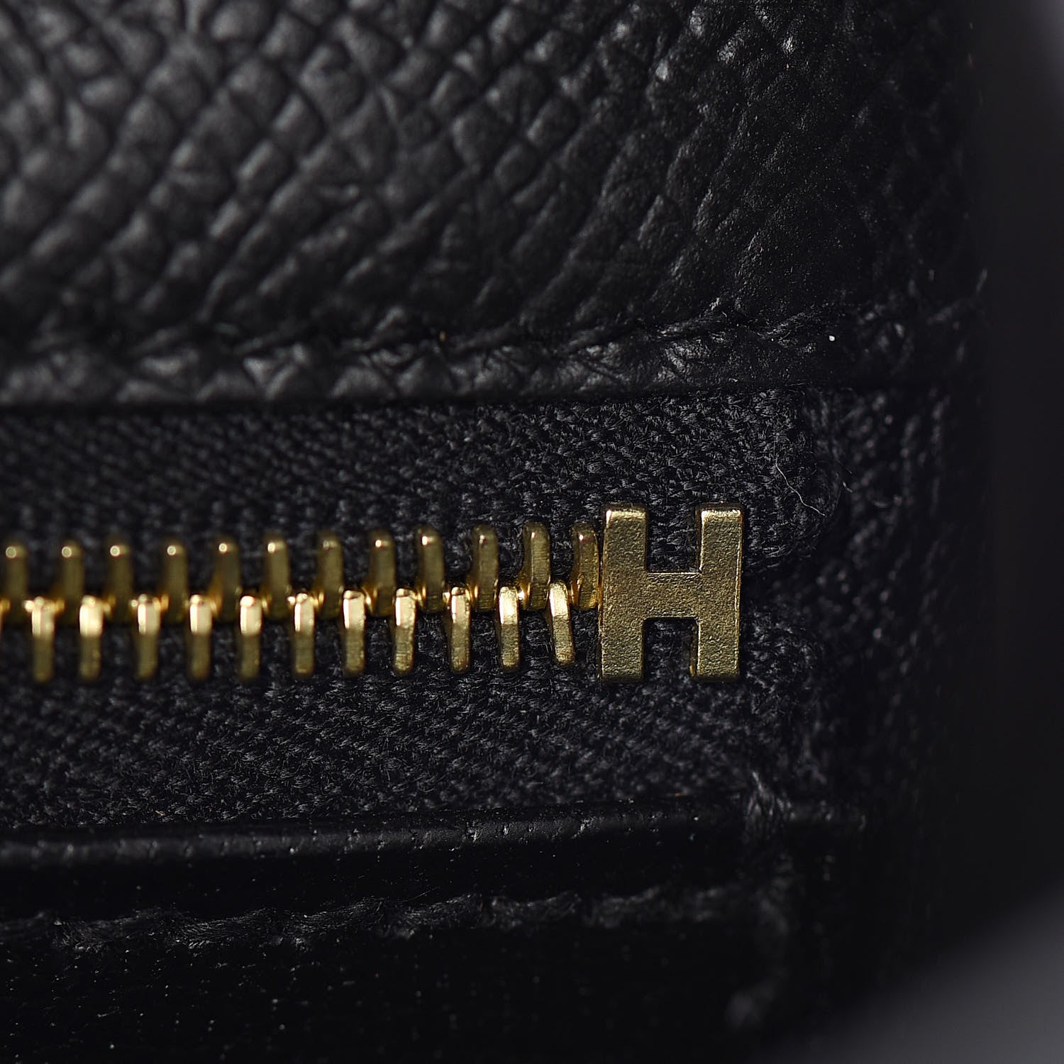 Hermes Epsom Kelly Sellier 28 Black 22 of 37