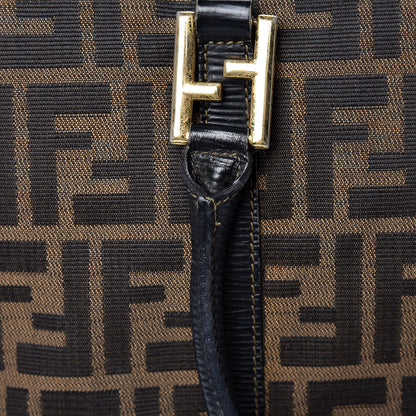 Fendi Zucca Tote Tobacco 22 of 26