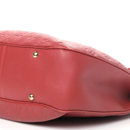 Louis Vuitton Empreinte Spontini Cherry 6 of 12