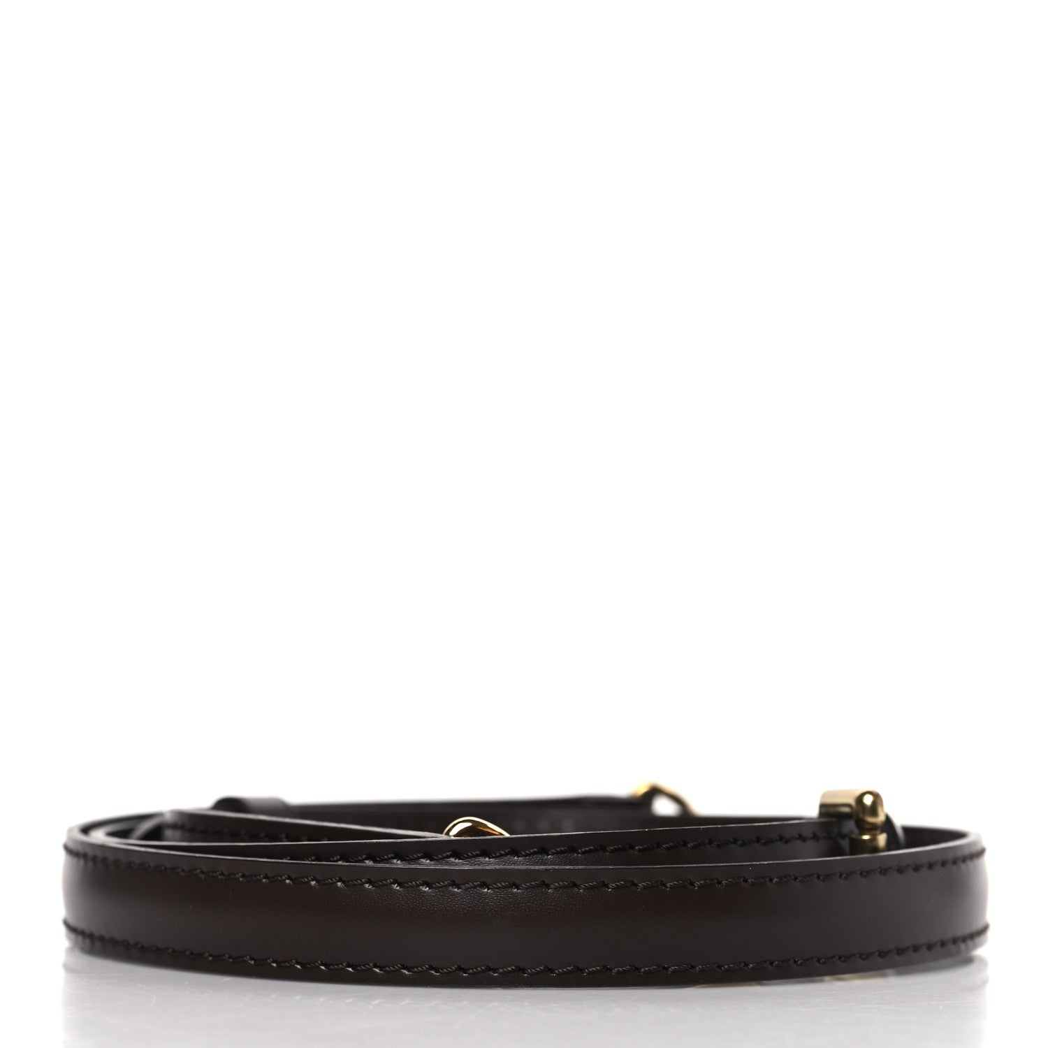 Louis Vuitton Calfskin 16mm Adjustable Shoulder Strap Ebene 3 of 3