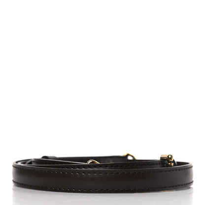 Louis Vuitton Calfskin 16mm Adjustable Shoulder Strap Ebene 3 of 3