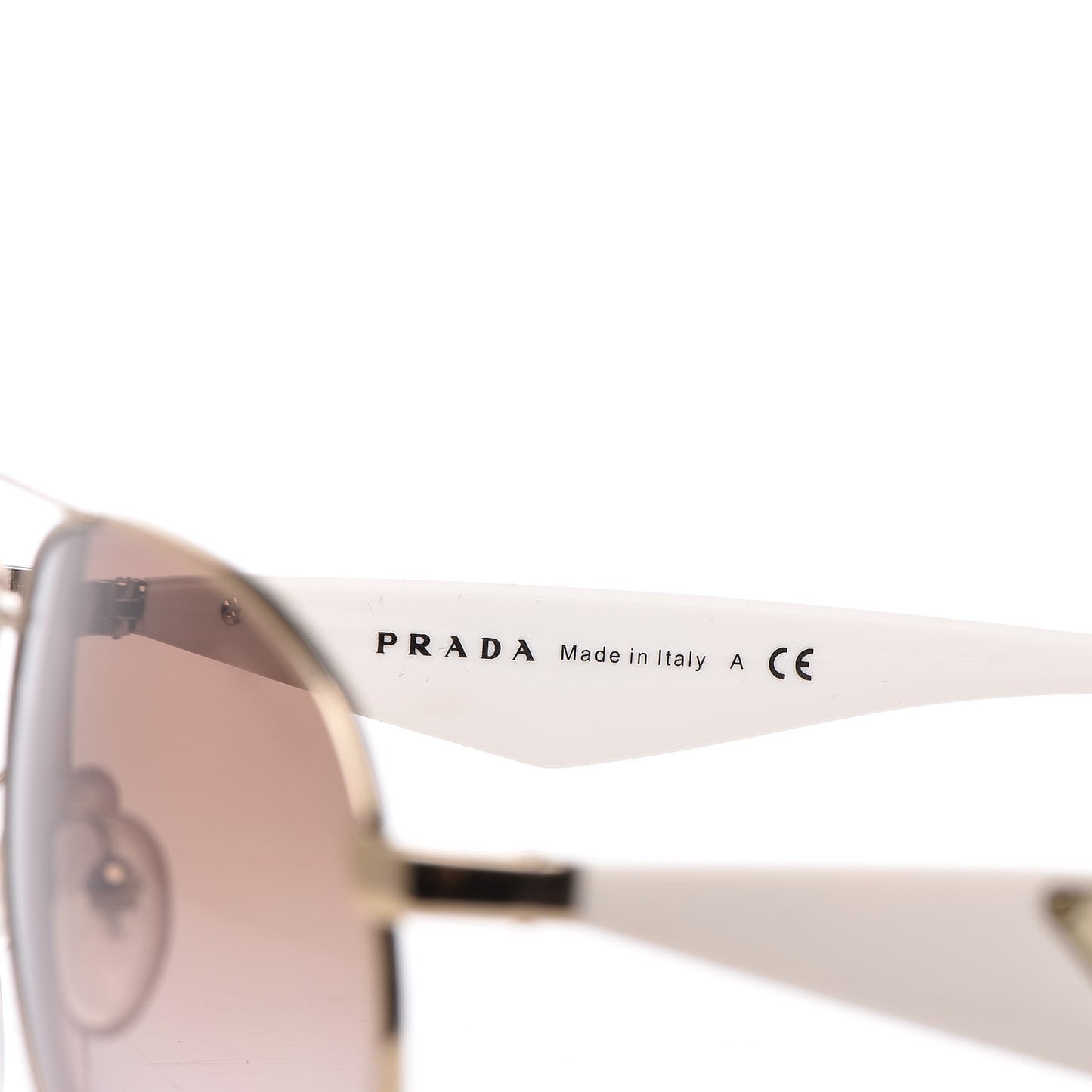 Aviator Sunglasses SPR 53Q White