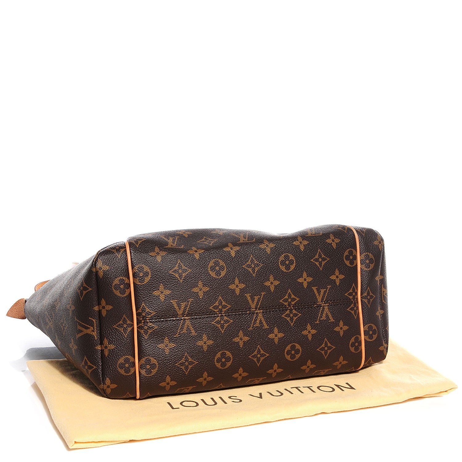 Louis Vuitton Monogram Totally MM 4 of 8