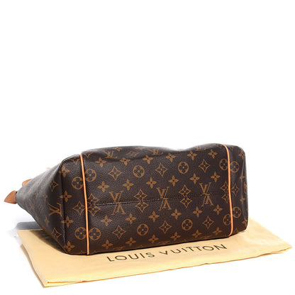 Louis Vuitton Monogram Totally MM 4 of 8