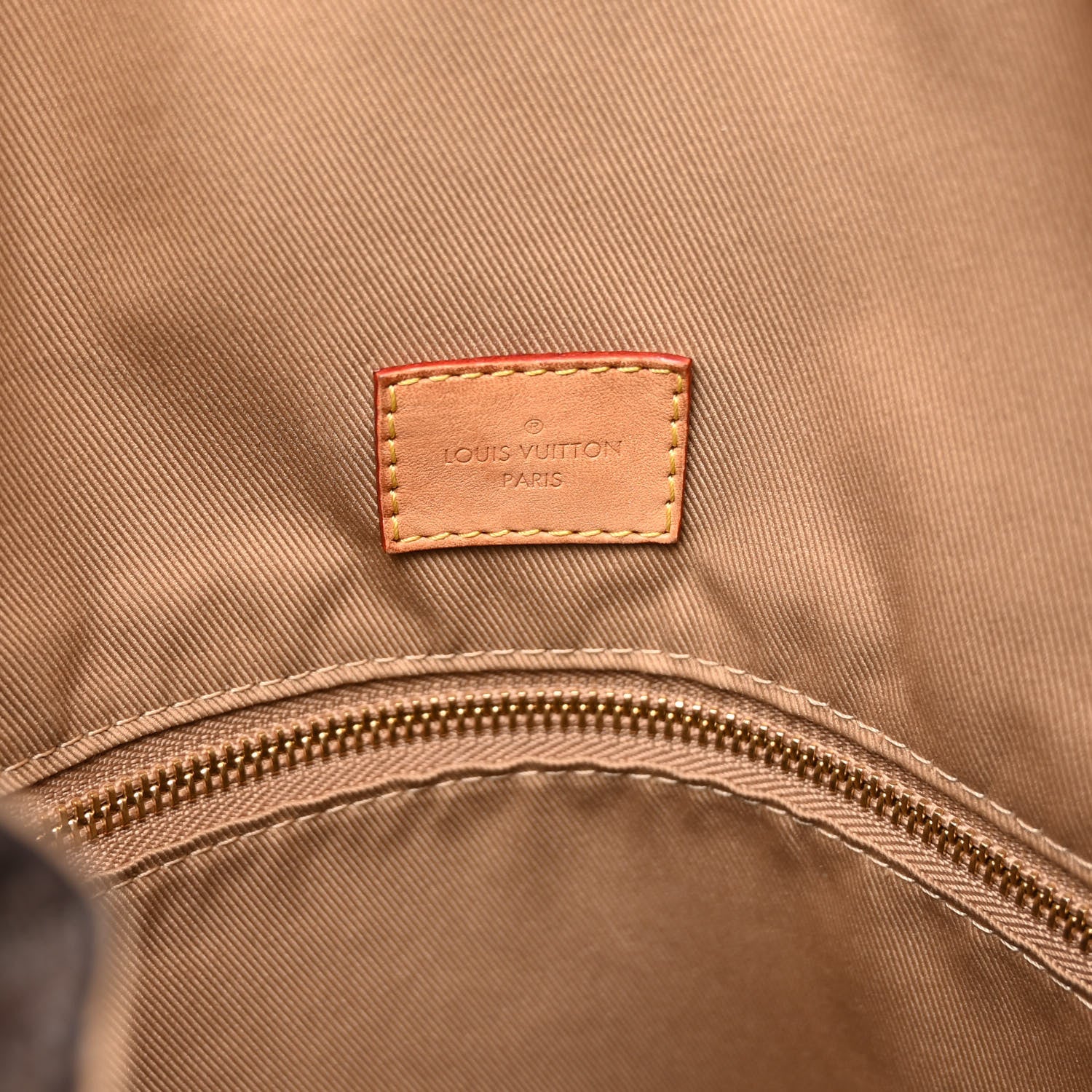 Louis Vuitton LOUIS VUITTON Monogram Graceful MM 6 of 9