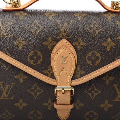 Louis Vuitton Monogram LV Ivy 9 of 11