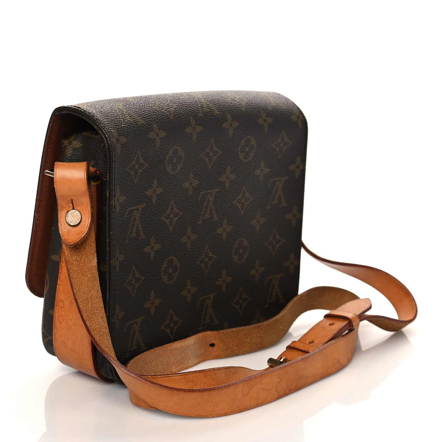 Monogram Cartouchiere 22