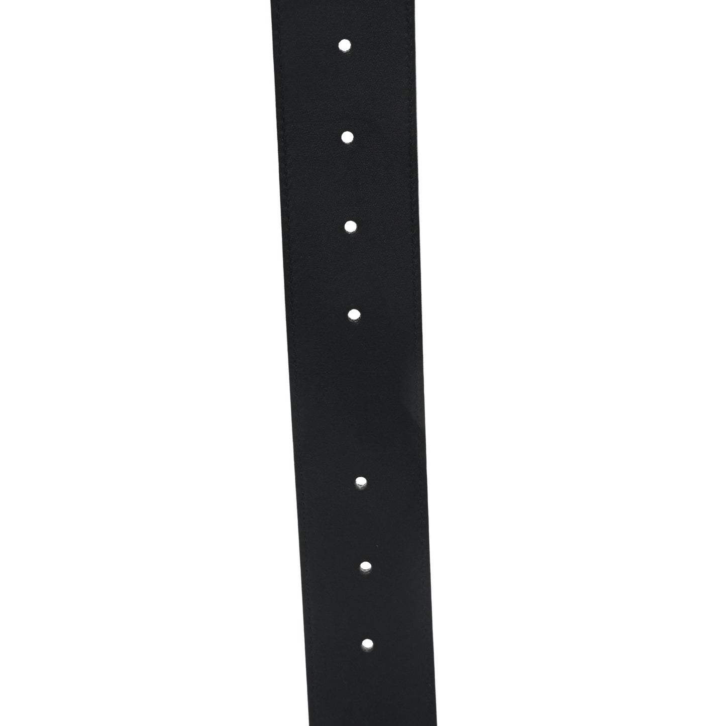Calfskin Double G 40mm Belt 85 34 Black