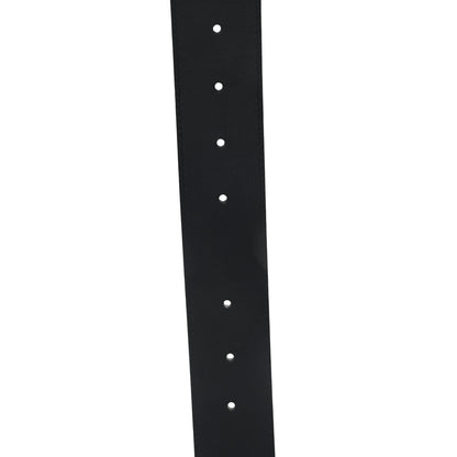 Gucci Calfskin Double G 40mm Belt 85 34 Black 4 of 6
