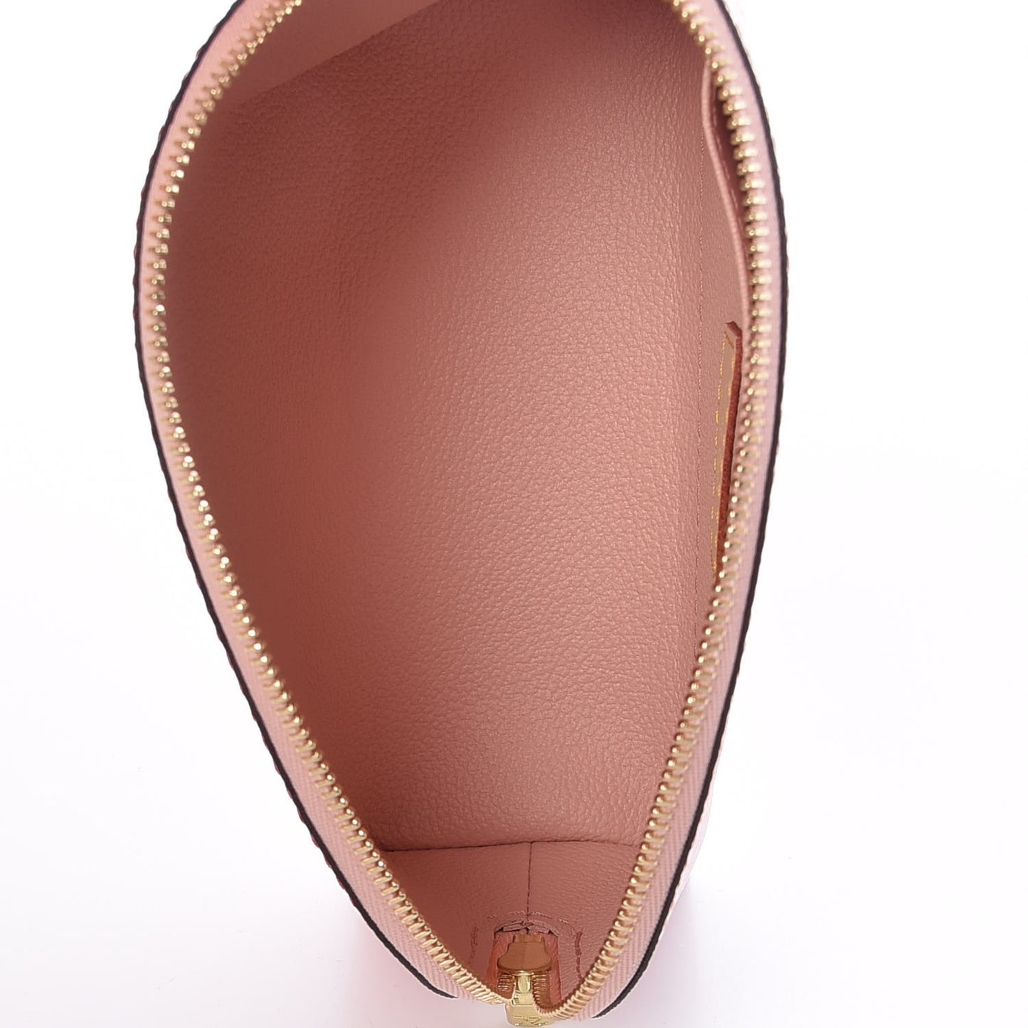 Monogram Giant Cosmetic Pouch Rouge