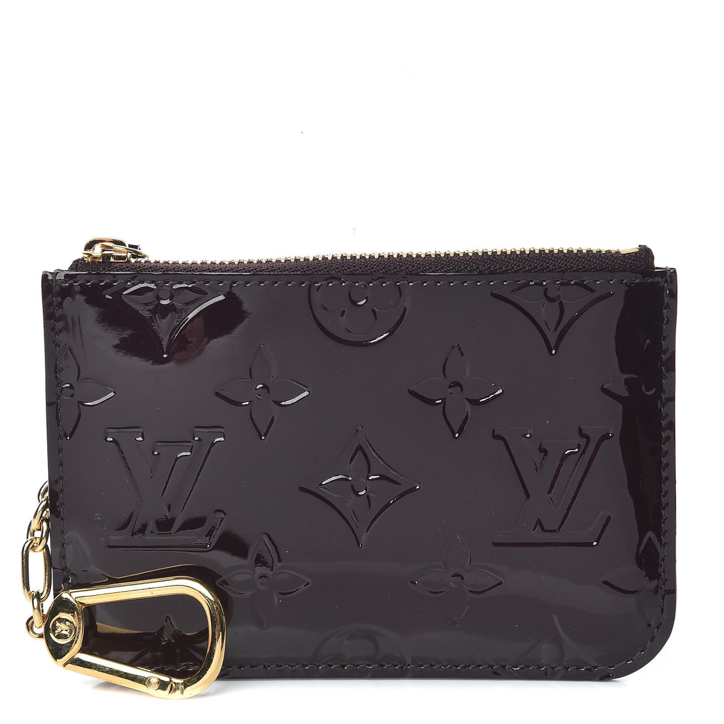 Vernis Key Pouch NM Amarante