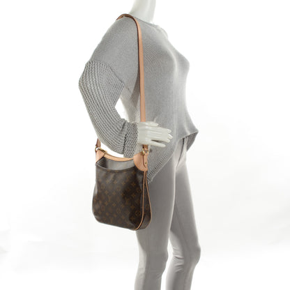 Louis Vuitton Monogram Odeon PM 2 of 7