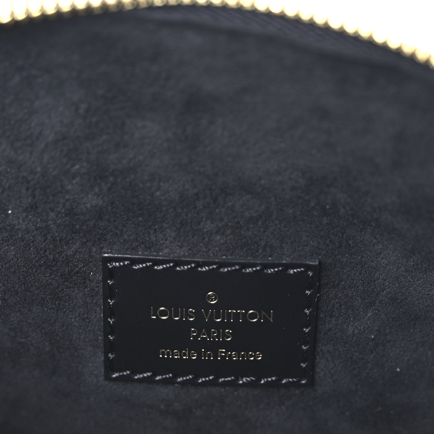 Louis Vuitton Monogram Kabuki Speedy 30 6 of 9