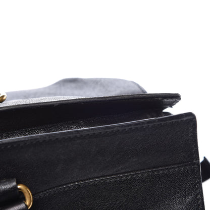Saint Laurent Sheepskin Large Cabas ChYc Black 16 of 24
