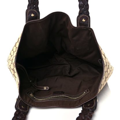 Gucci Monogram Medium Pelham Shoulder Bag Dark Brown 4 of 12