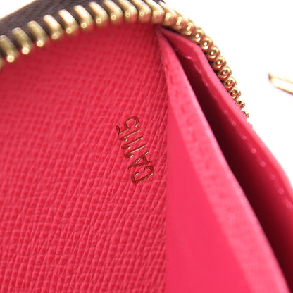 Louis Vuitton Monogram V Zippy Wallet Grenade 7 of 8