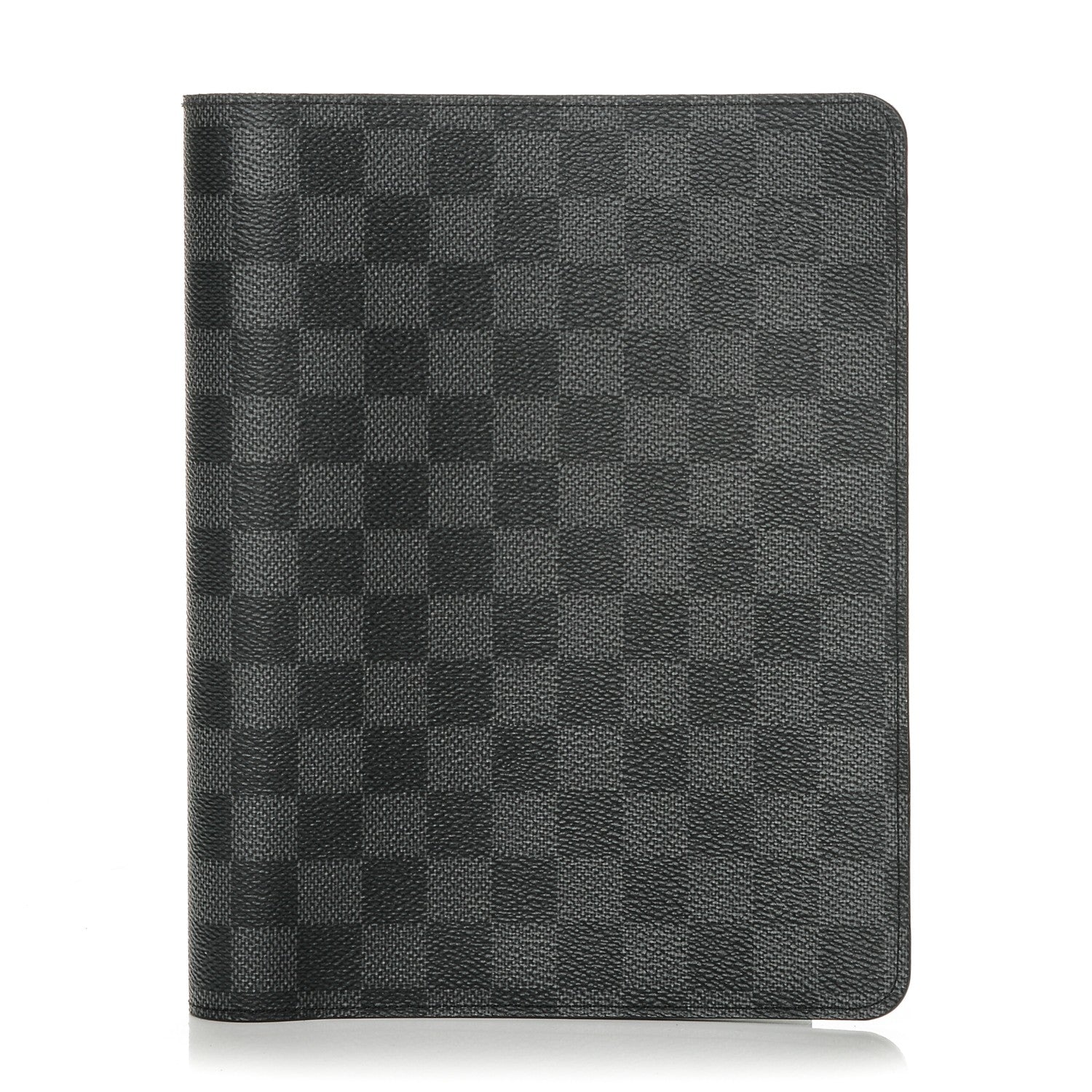 Louis Vuitton Damier Graphite Desk Agenda Cover 1 of 6