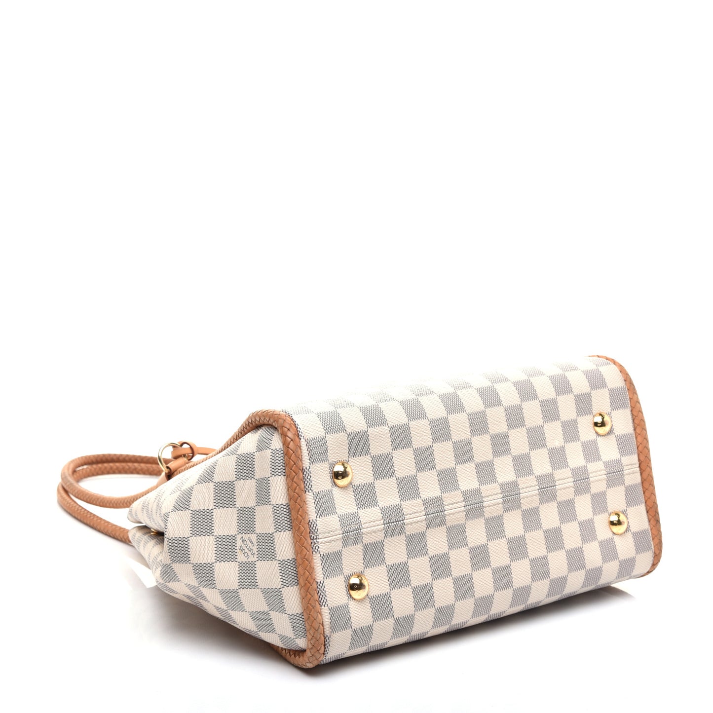 Damier Azur Propriano Rose Ballerine
