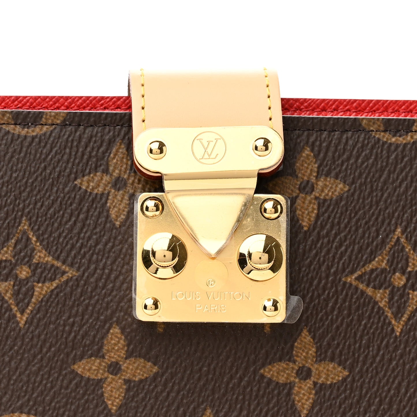 Monogram Paul Notebook Cover MM