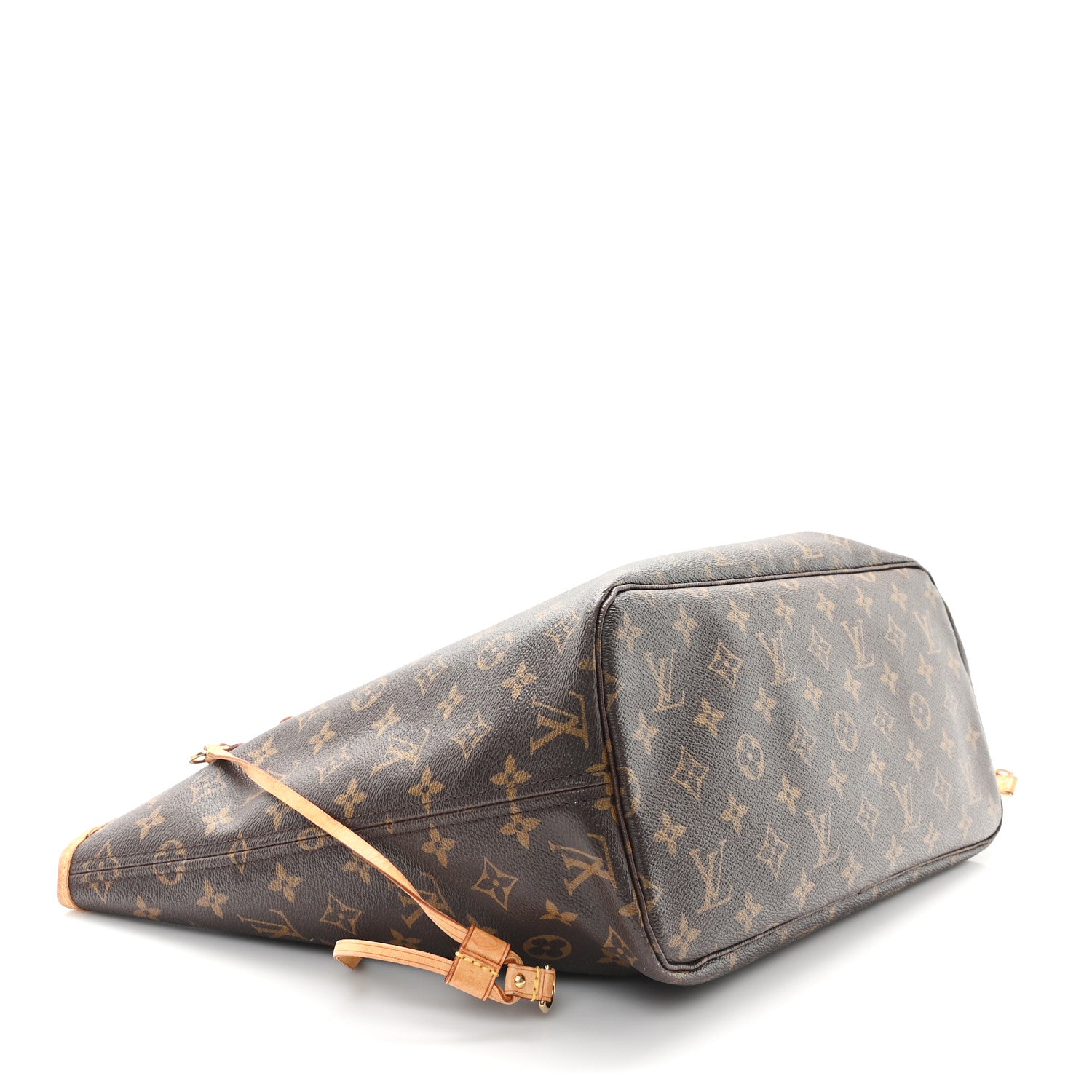 Louis Vuitton Monogram Neverfull MM 4 of 11