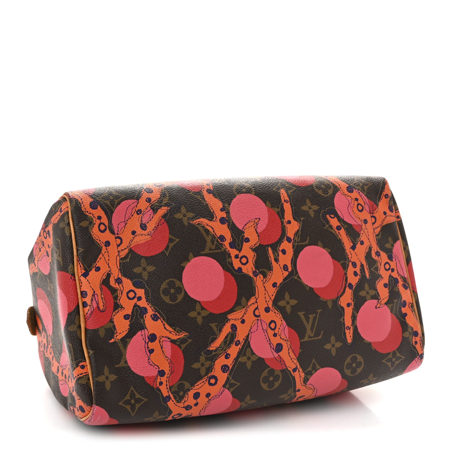 Monogram Ramages Speedy 30 Grenade