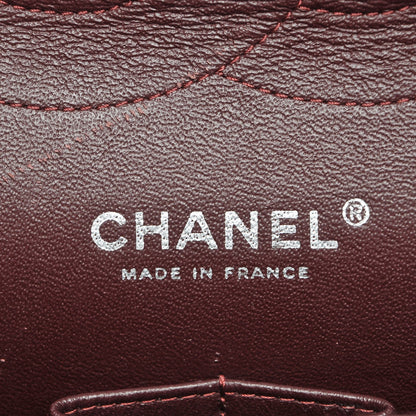 Chanel Caviar Quilted Jumbo Double Flap Black 6 of 12