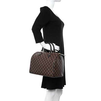 Louis Vuitton Damier Ebene Speedy 30 2 of 11