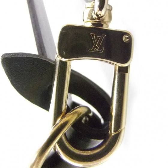 Epi Pochette Accessories Black