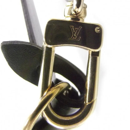 Louis Vuitton Epi Pochette Accessories Black 7 of 9