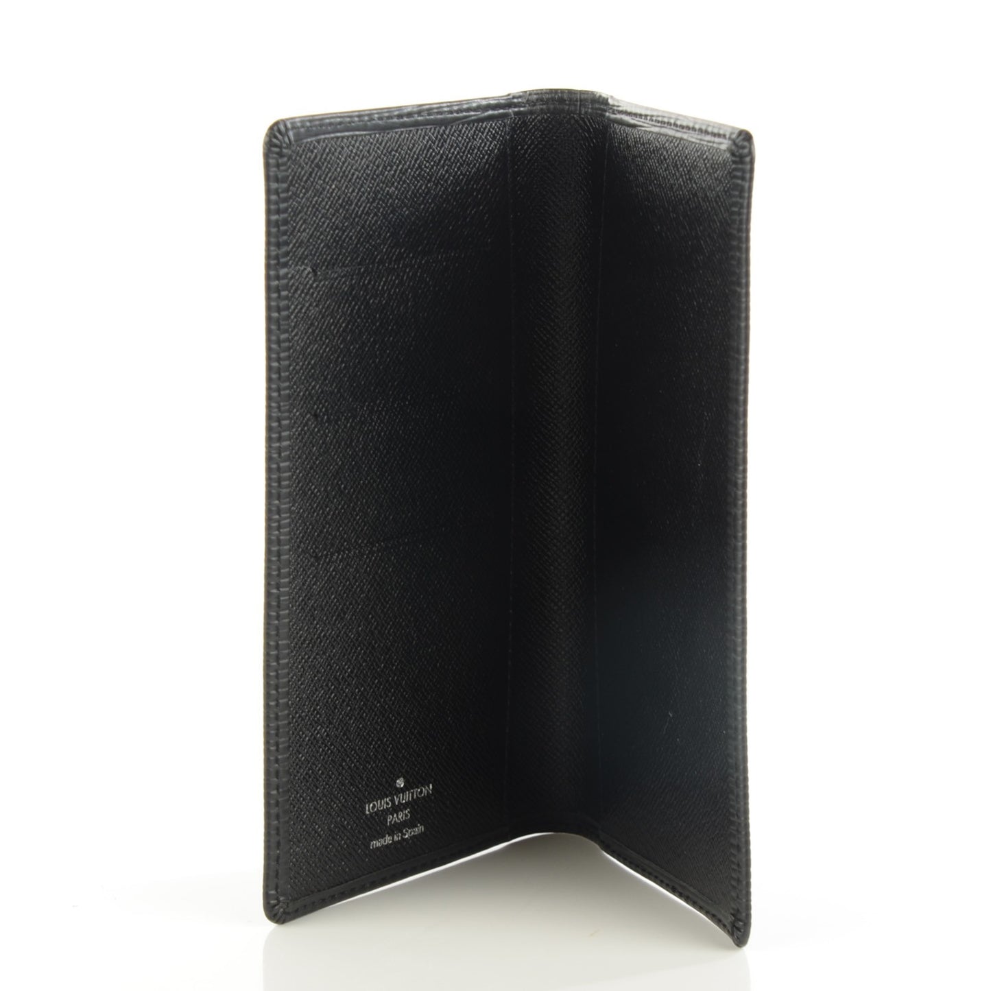 Epi Pocket Agenda Cover Black