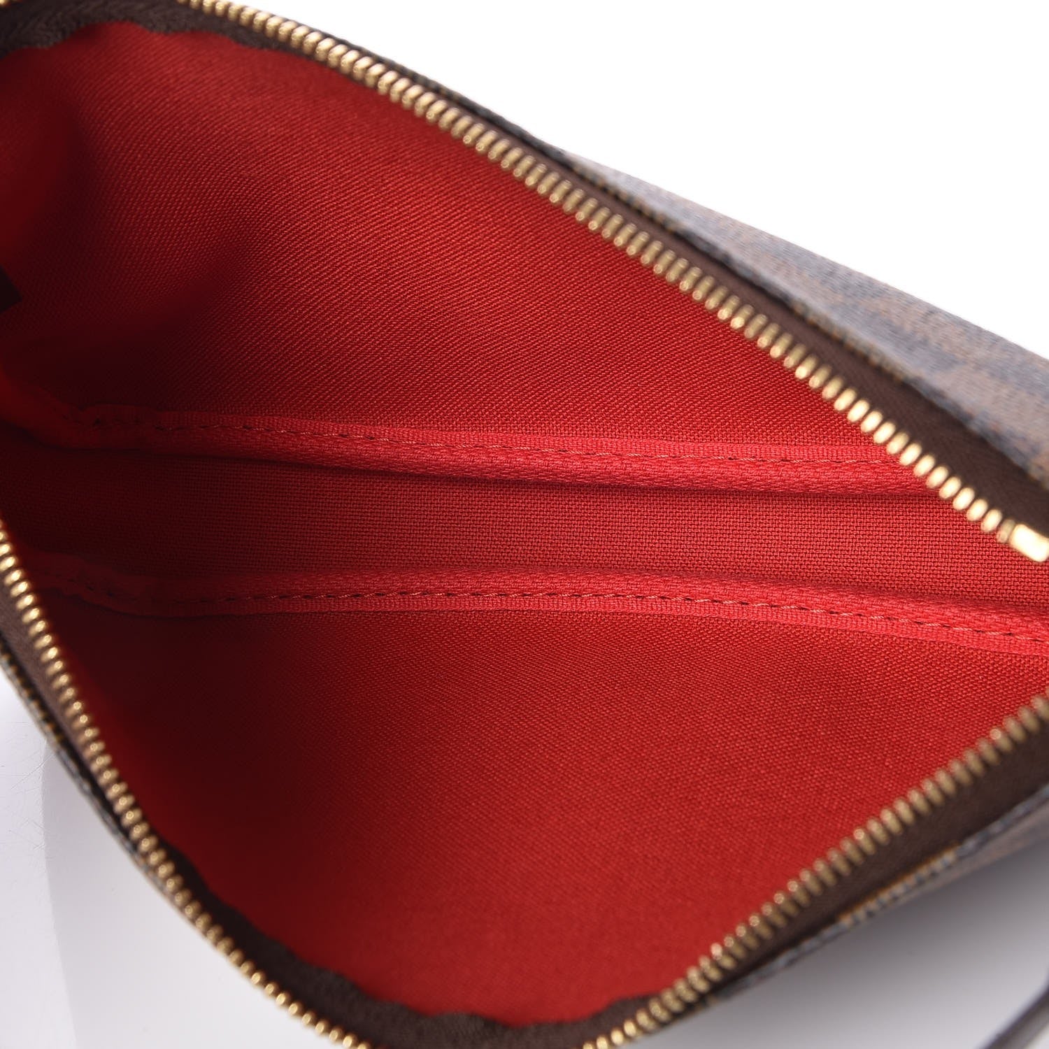 Louis Vuitton Damier Ebene Pochette Accessories 5 of 7