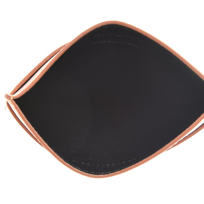 Saint Laurent Calfskin Belle De Jour Card Case Blush 5 of 8
