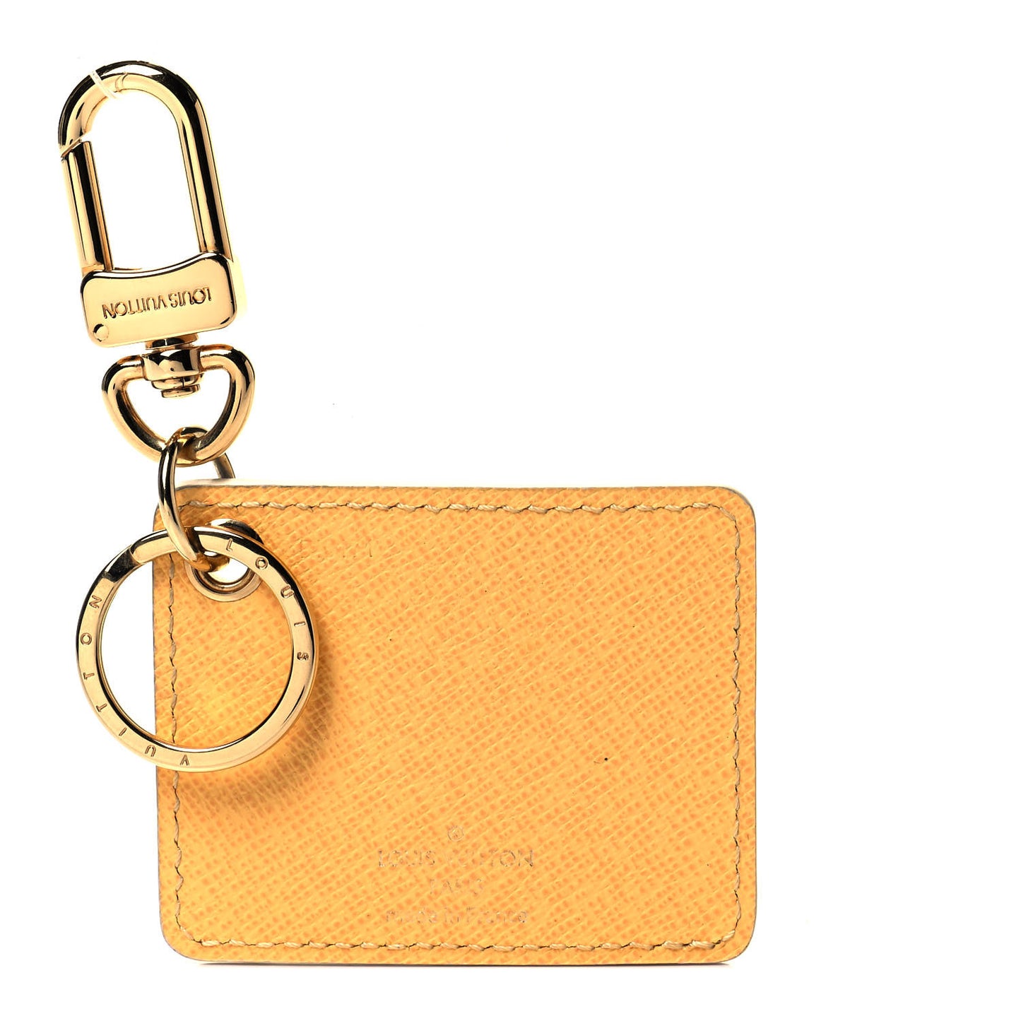 Damier Azur Illustre Key Holder
