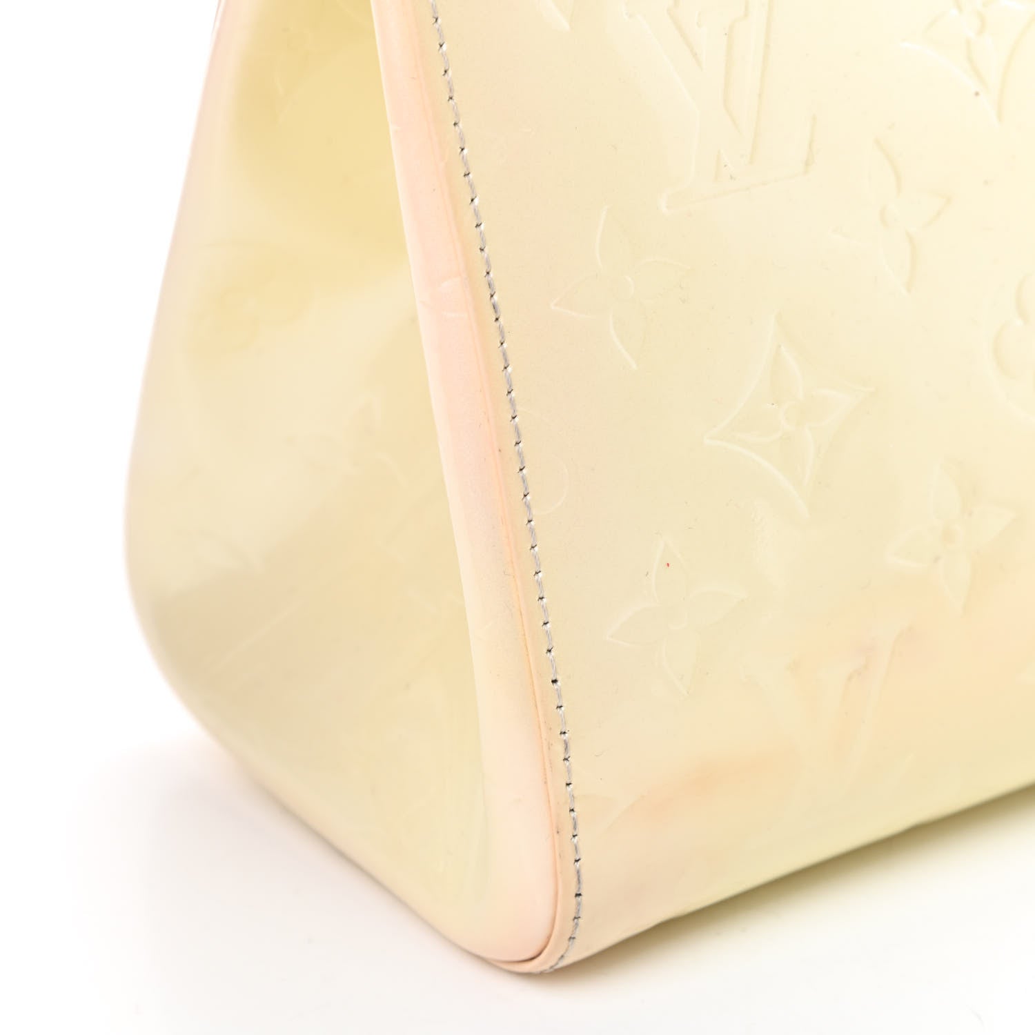 Louis Vuitton Vernis Roxbury Drive Perle 12 of 13